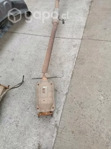 Linea de escape Mazda 3 2022