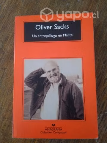Un antropólogo en Marte. Oliver Sacks