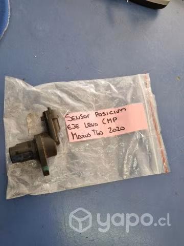 Sensor posicion eje leva CMP Maxus T60 2020