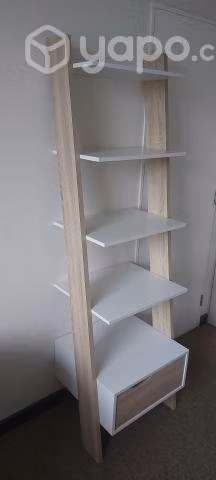 Estante librería