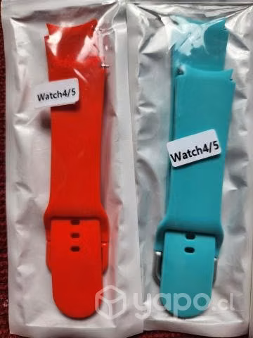 Reloj Galaxy watch4