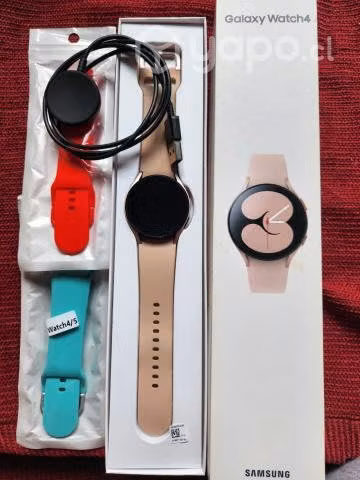 Reloj Galaxy watch4 - Imagen 3