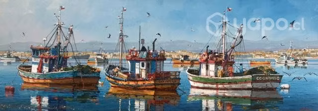 CUADROS ORIGINALES , Artista , Ernesto Romero