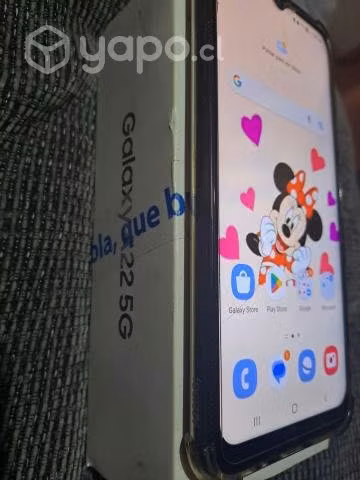 Galaxy A22 5g 128gb - Imagen 3