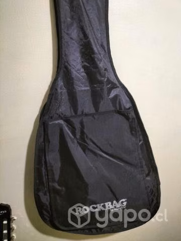 Forro estuche para quitarra RockBag