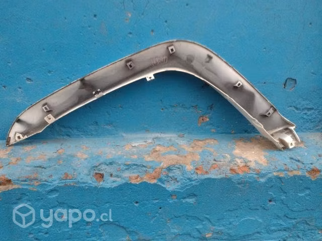 Moldura del der Toyota 4runner 2010-2014 - Imagen 5