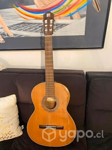 Guitarra alhambra modelo 1C