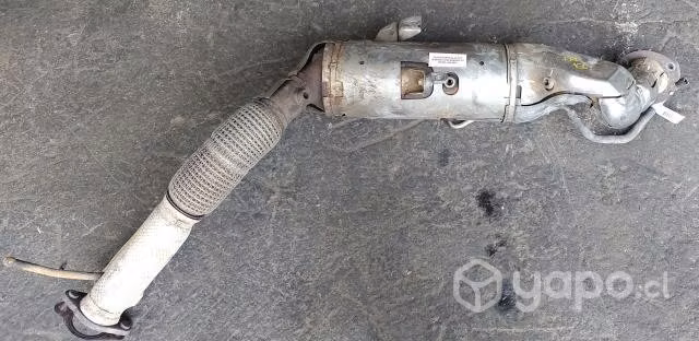 Filtro Particulas DPF (FRD166) Ford Ranger