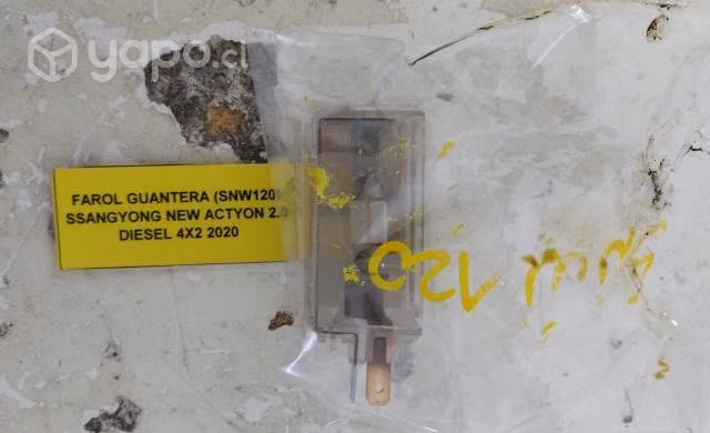 Farol Guantera (SNW120) SSangyong New Actyon 2.0 D