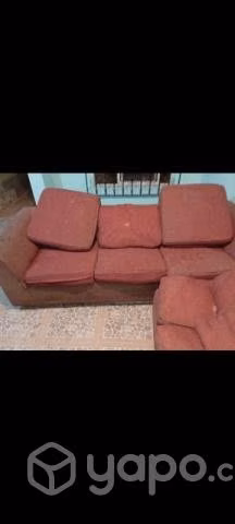 Dos sillones de 3 cuerpos - Imagen 2
