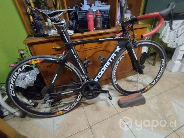 Bicicleta de ruta - Imagen 4