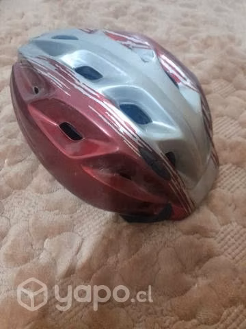 Casco ciclismo