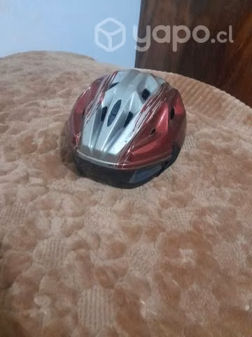 Casco ciclismo