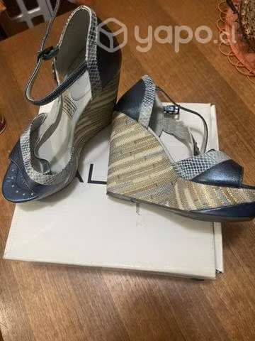 Sandalias Aldo y EXS - Imagen 5