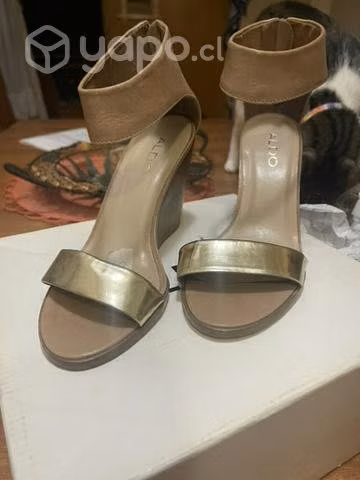 Sandalias Aldo y EXS - Imagen 2