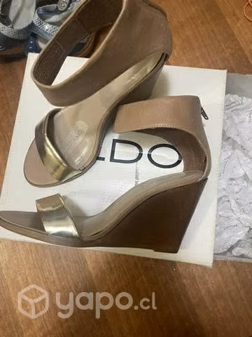 Sandalias Aldo y EXS - Imagen 3