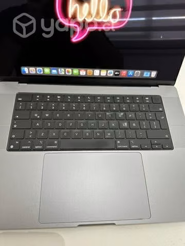 MacBooK Pro 2021 / M1 Pro / 16 / 16GB / 1TB / 100 - Imagen 5