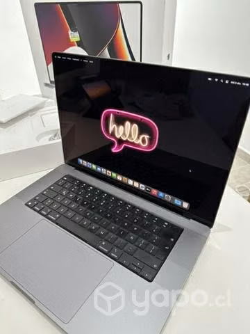 MacBooK Pro 2021 / M1 Pro / 16 / 16GB / 1TB / 100 - Imagen 2