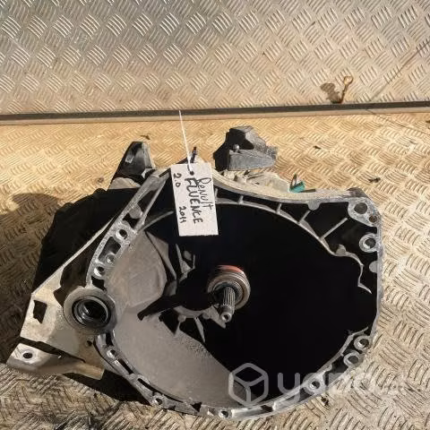 Caja Cambio Renault Fluence 2.0 2011