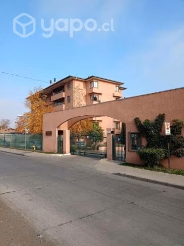 Depto.condominio san joaquin, machali