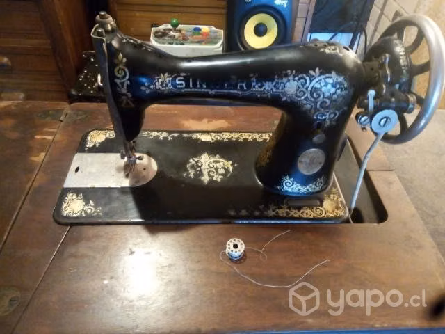 Máquina de coser Singer