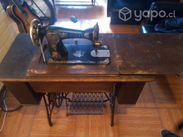 Máquina de coser Singer