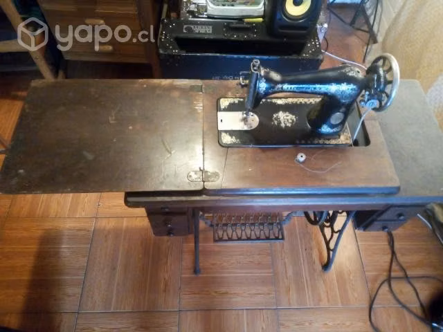Máquina de coser Singer