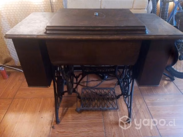 Máquina de coser Singer