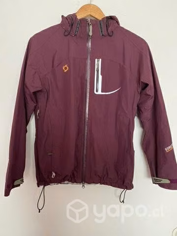 Corta viento impermeable marca Doite nuevo talla S