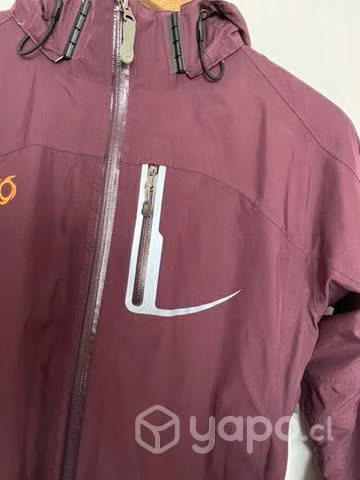 Corta viento impermeable marca Doite nuevo talla S - Imagen 3
