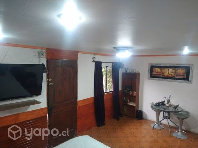Casa pedro aguirre cerda