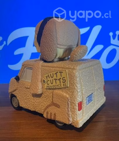 Harry Dunne Funko Pop - Imagen 5