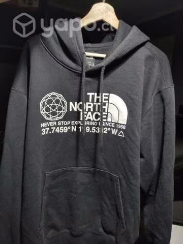 Poleron north face xl
