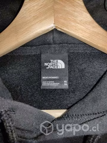 Poleron north face xl