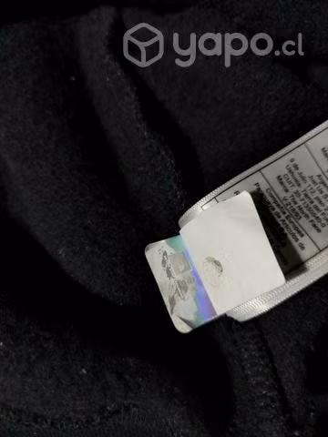 Poleron north face xl