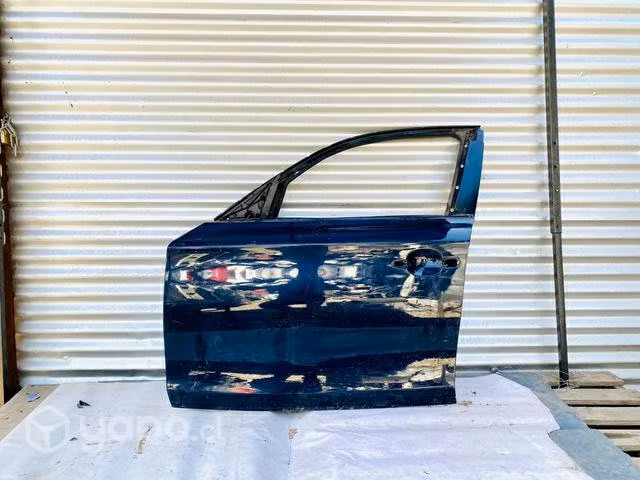 Puerta bmw e87 116 118 serie 1