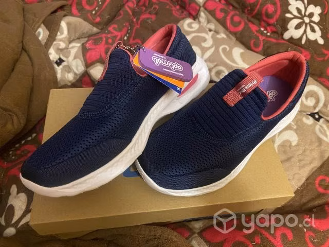 Zapatillas nuevas - Imagen 4