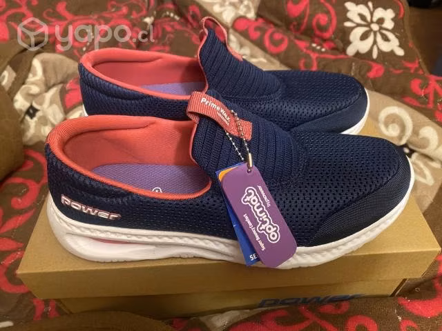 Zapatillas nuevas