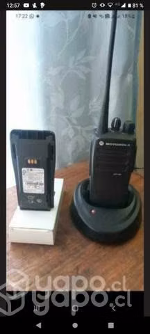 Motorola ep450