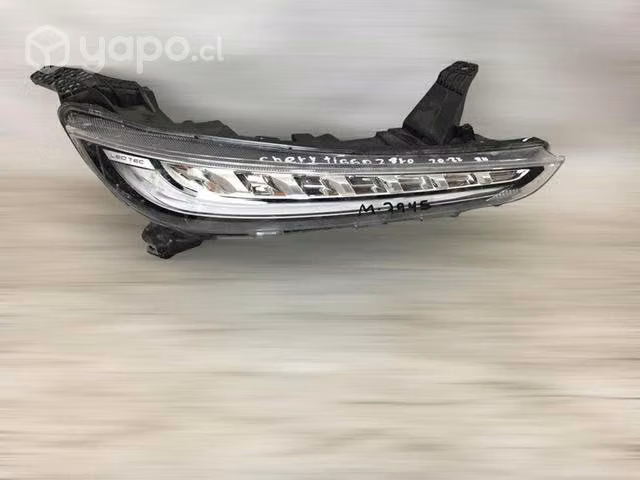 Foco óptico rh Chery Tiggo 2pro 2020-2023