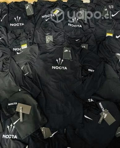 Polera Primera Capa NOCTA