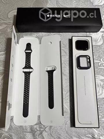 Apple Watch SE nike