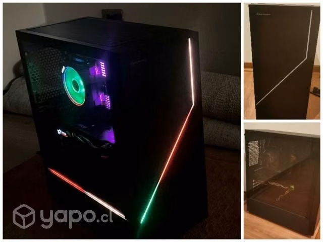 PC Gamer armado