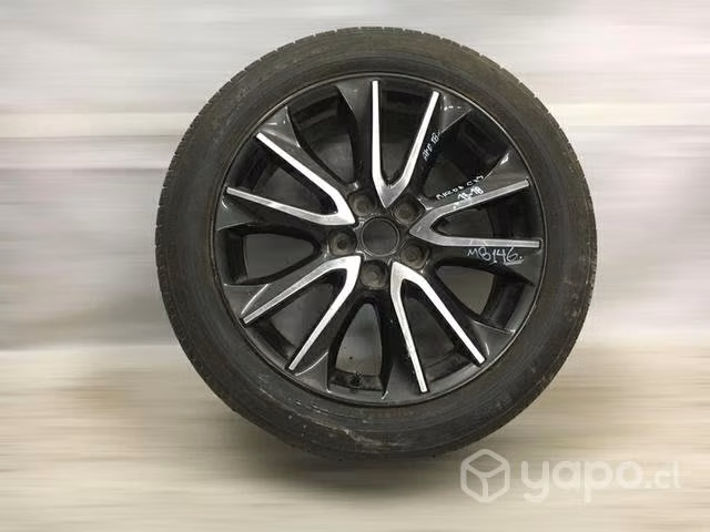 Llanta mazda cx aro 18