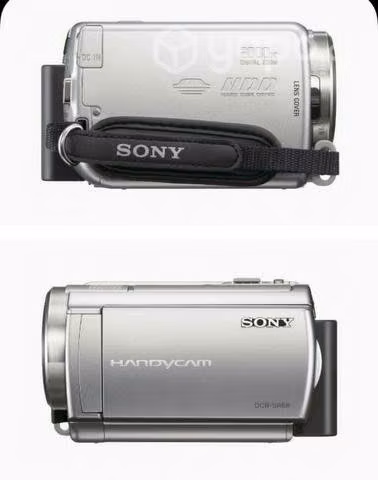 Handycam Sony modelo DCR-SR68