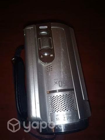 Handycam Sony modelo DCR-SR68