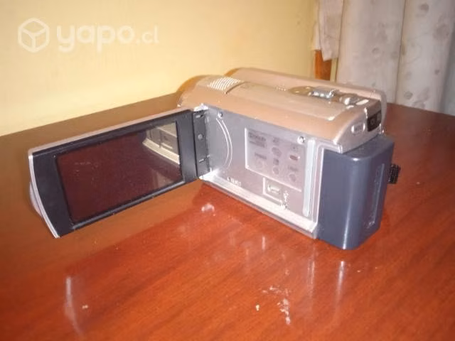 Handycam Sony modelo DCR-SR68