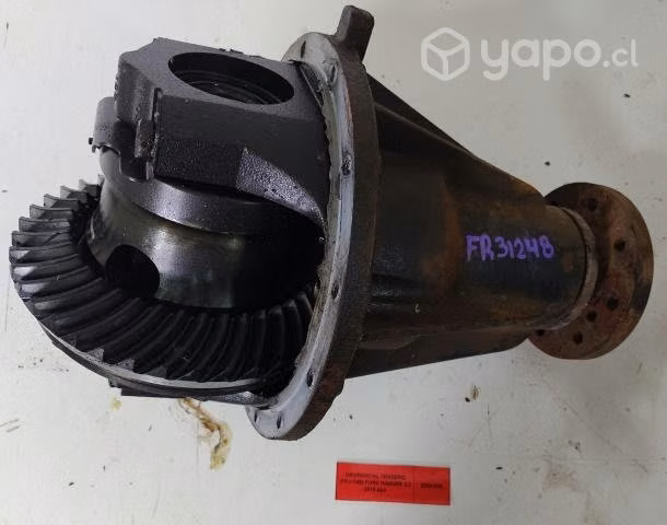 Diferencial Trasero (FR31248) 39x11 Ford Ranger 3