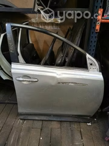 Puerta delantera RH Toyota rav4 2014 0