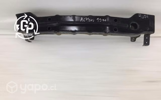Refuerzo delantero ssangyong actyon 2012-2020